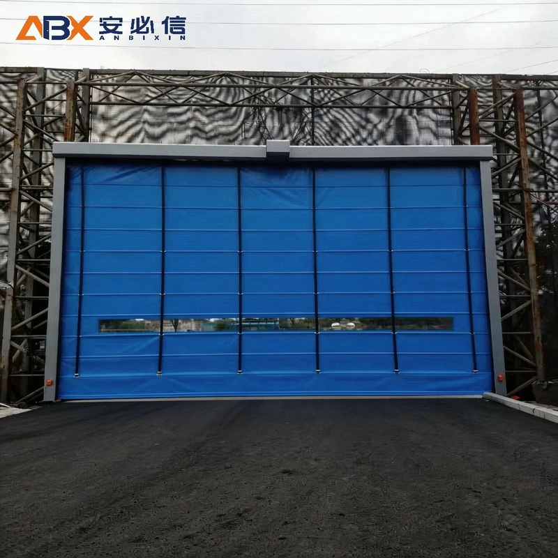 鹰潭市快速堆积门