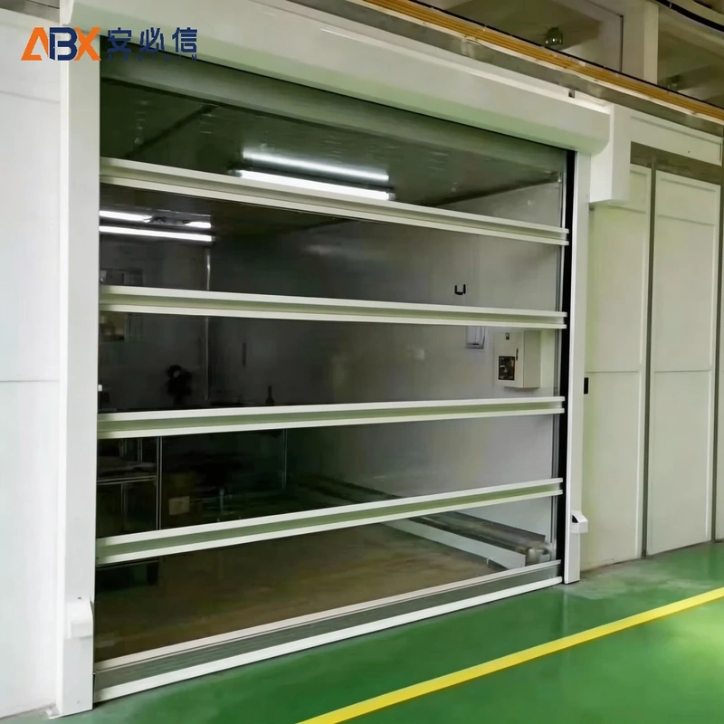 鹰潭市工业快速门