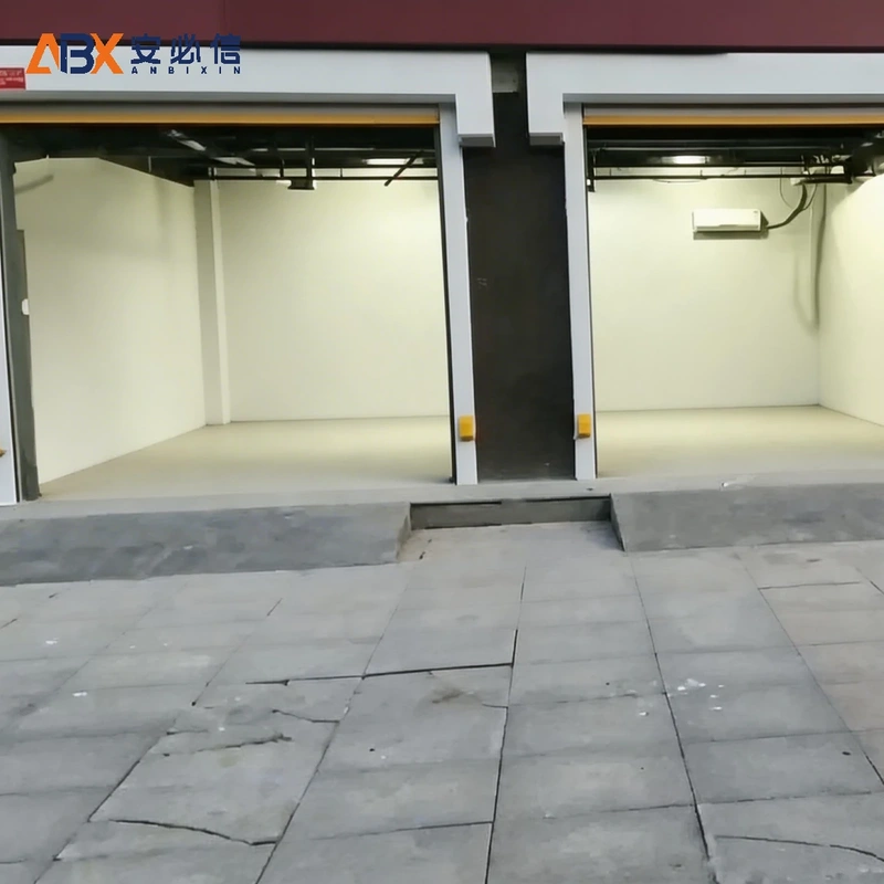 鹰潭市洁净快速门