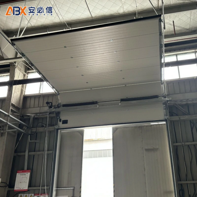 鹰潭市升降提升门