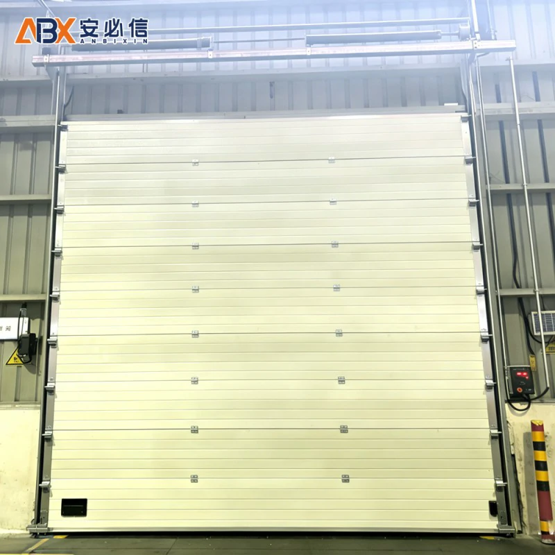 鹰潭市快速提升门